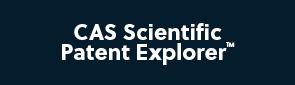 CAS Scientific Patent Exoplorer