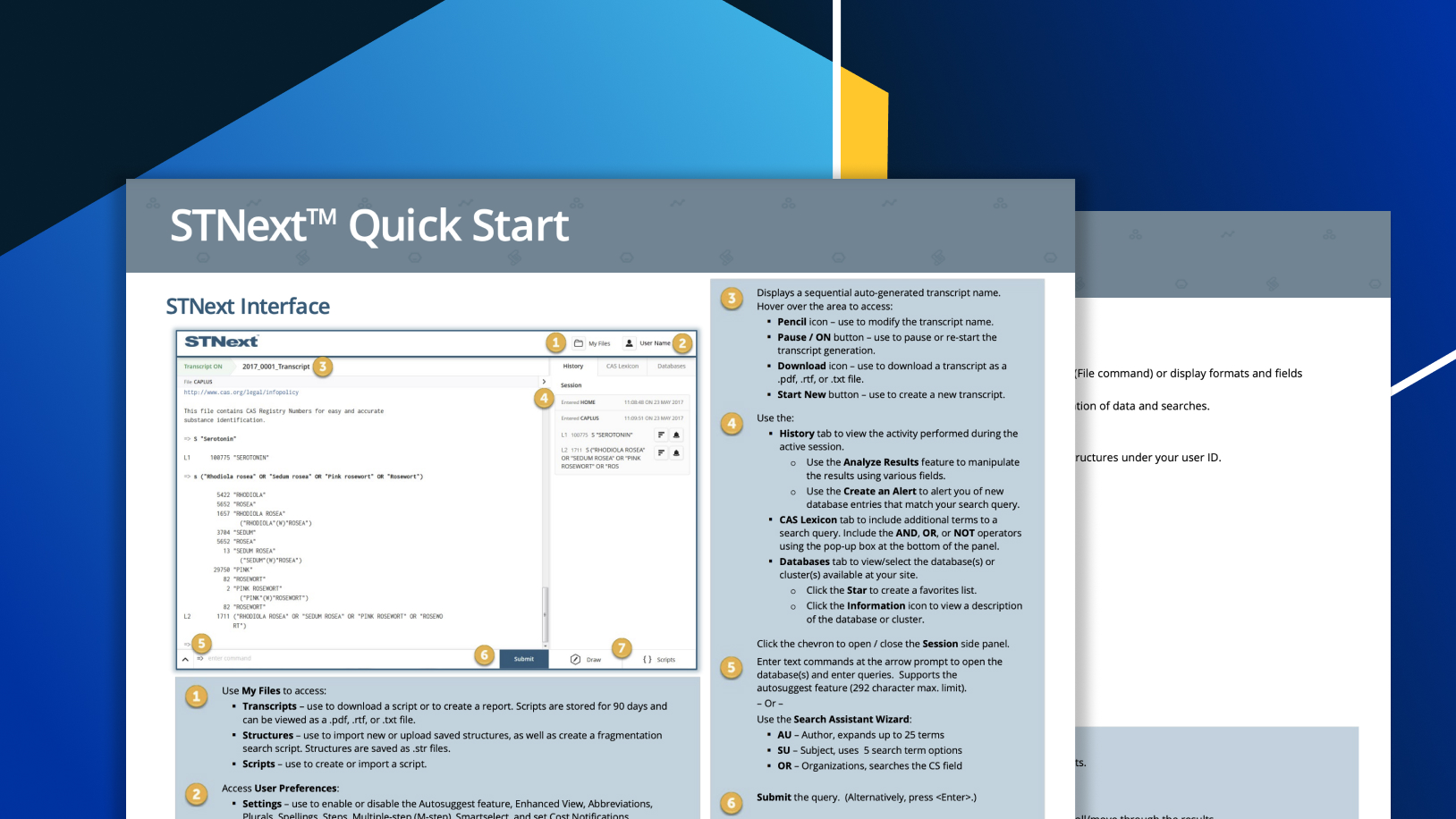 Formulations in STNext