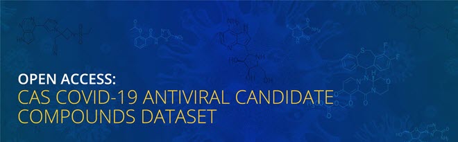 CAS Covid-19 Dataset banner