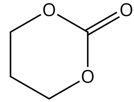 poly-trimethylenecarbonate structure