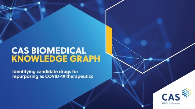 CAS Biomedical Knowledge Graph whitepaper cover thumbnail