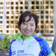 Junko Kato-Weinstein - CAS Information Scientist