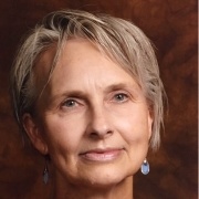 Linda Carter, Information Scientist, CAS
