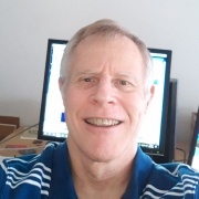 Roger Granet, CAS Information Scientist